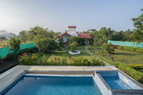 Gardan 2BHK Villa Alibaug